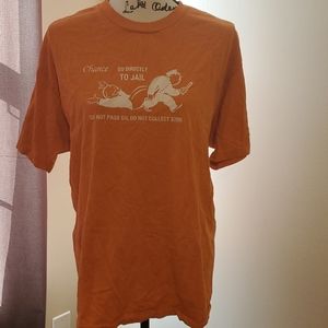 Monopoly Jail shirt